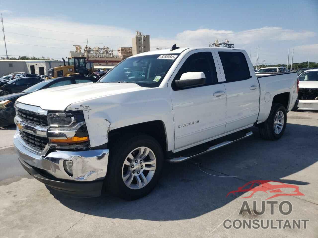 CHEVROLET ALL Models 2016 - 3GCPCREC5GG268139