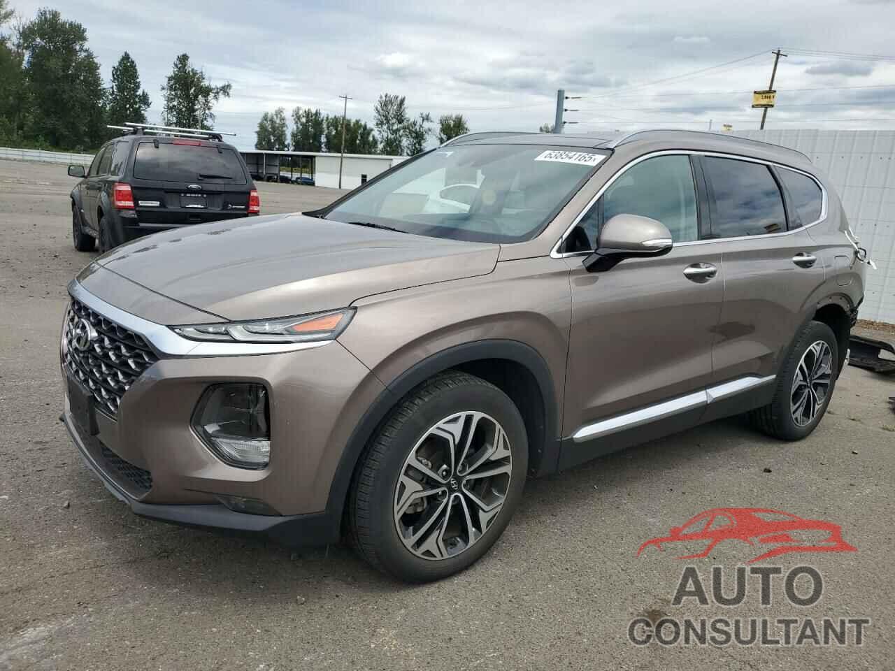 HYUNDAI SANTA FE 2019 - 5NMS5CAA0KH133380