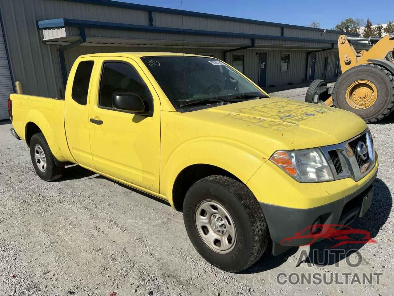 NISSAN FRONTIER 2016 - 1N6BD0CT6GN740763