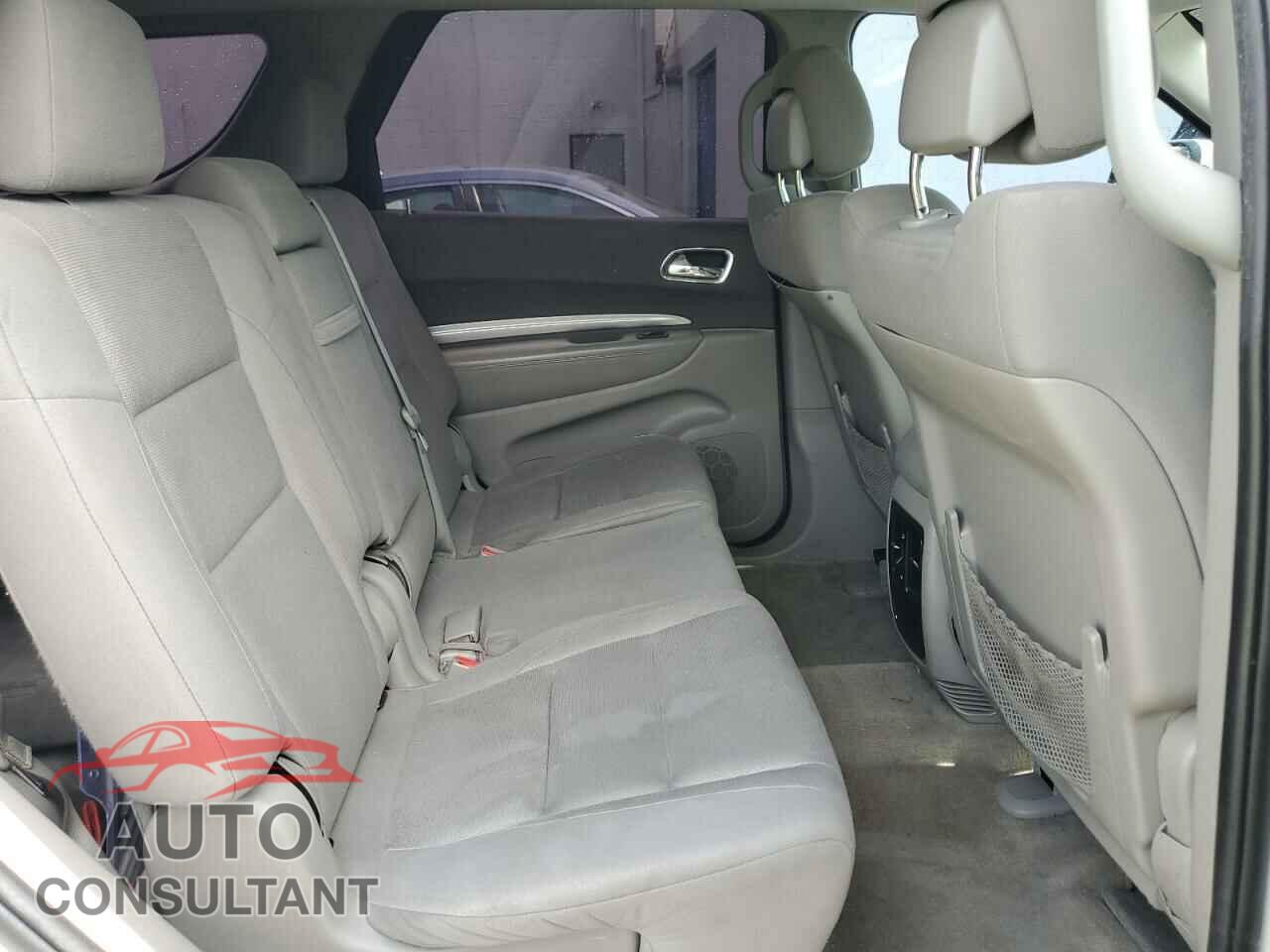DODGE DURANGO 2011 - 1D4RE2GG3BC684859