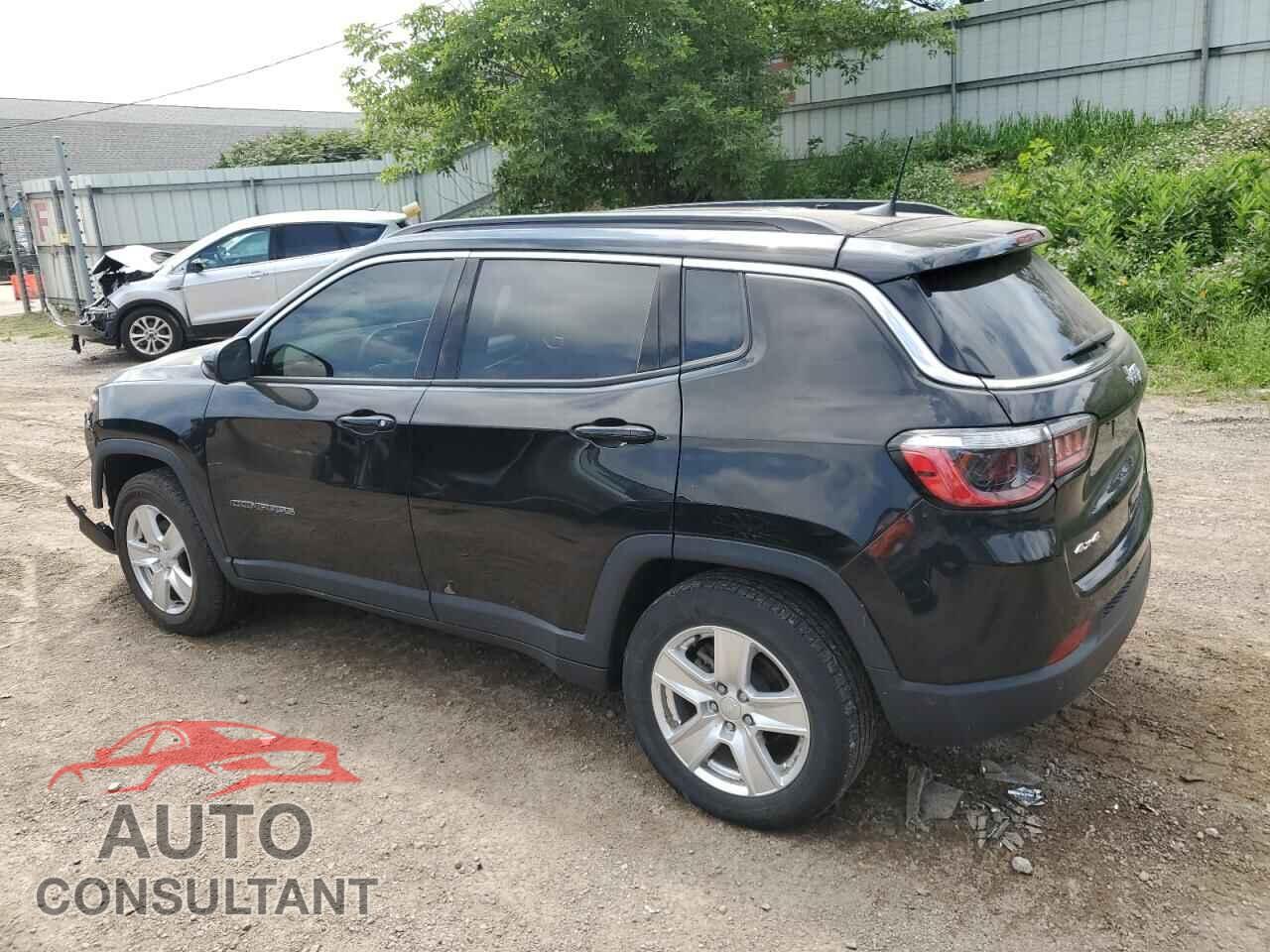 JEEP COMPASS 2022 - 3C4NJDBB6NT121120