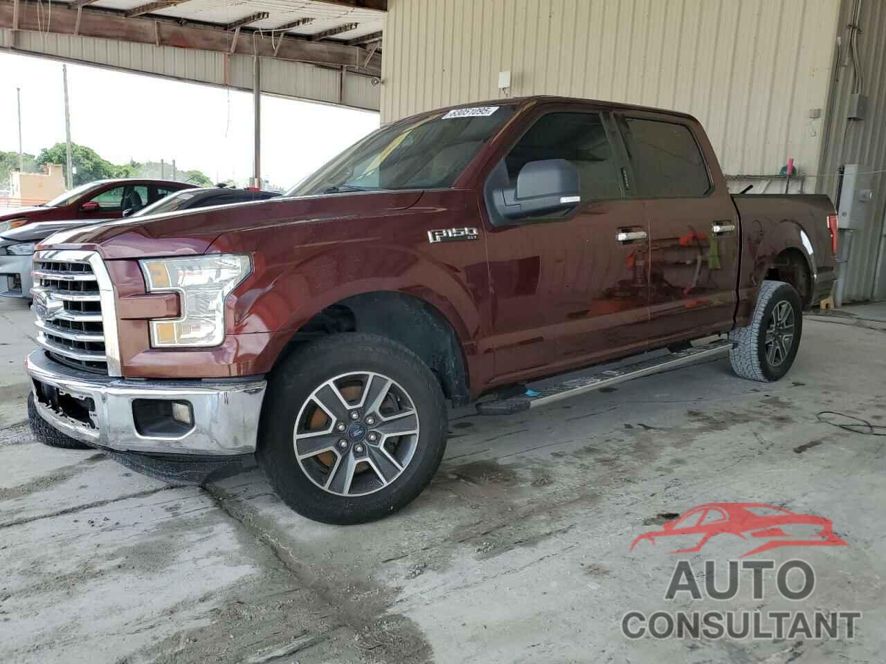 FORD F-150 2015 - 1FTEW1CF2FFB78444