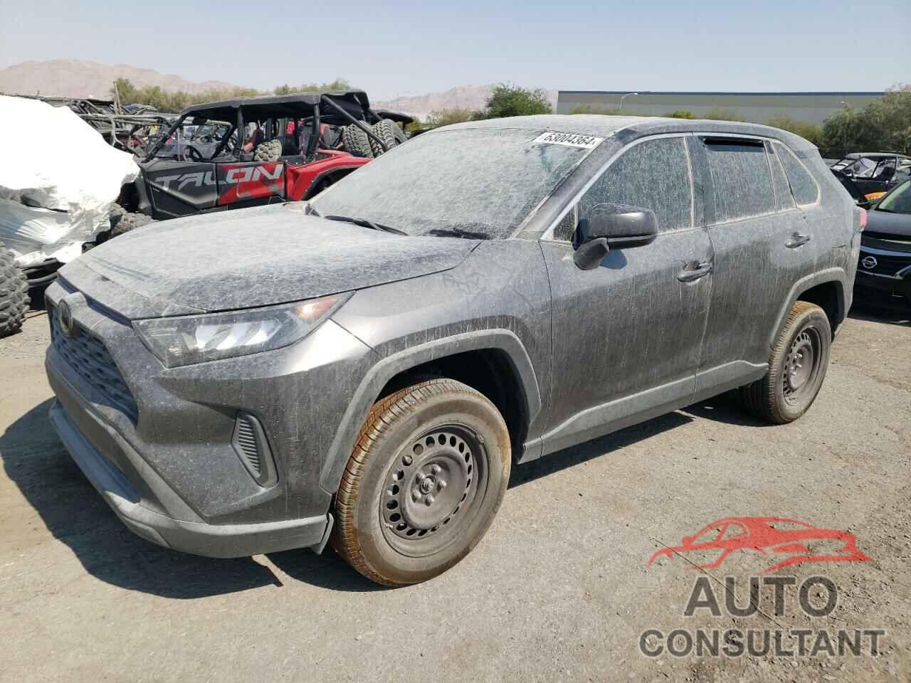 TOYOTA RAV4 2022 - 2T3H1RFV3NC187388