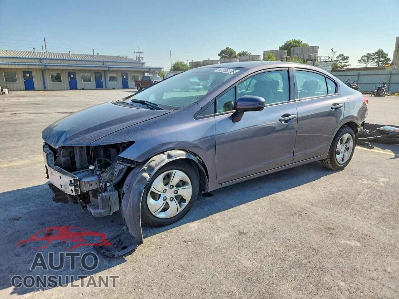 HONDA CIVIC 2015 - 2HGFB2F55FH520896