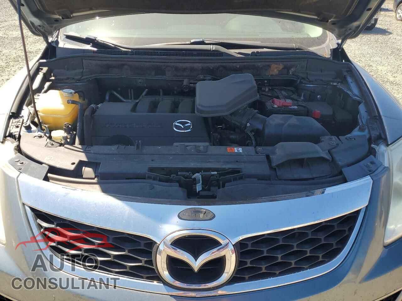MAZDA CX-9 2012 - JM3TB3CA2C0336743