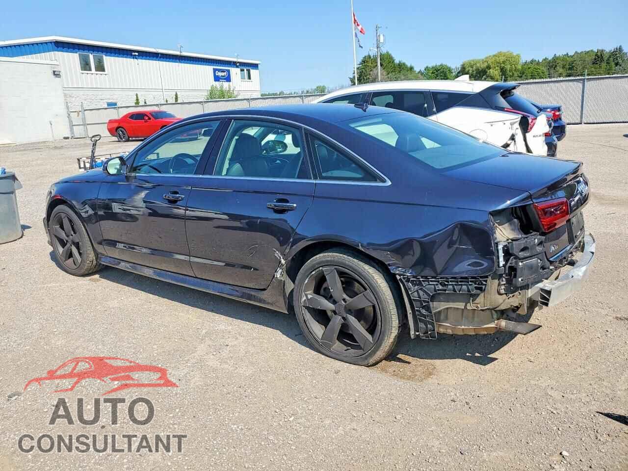 AUDI A6 2017 - WAUH8AFC8HN058131