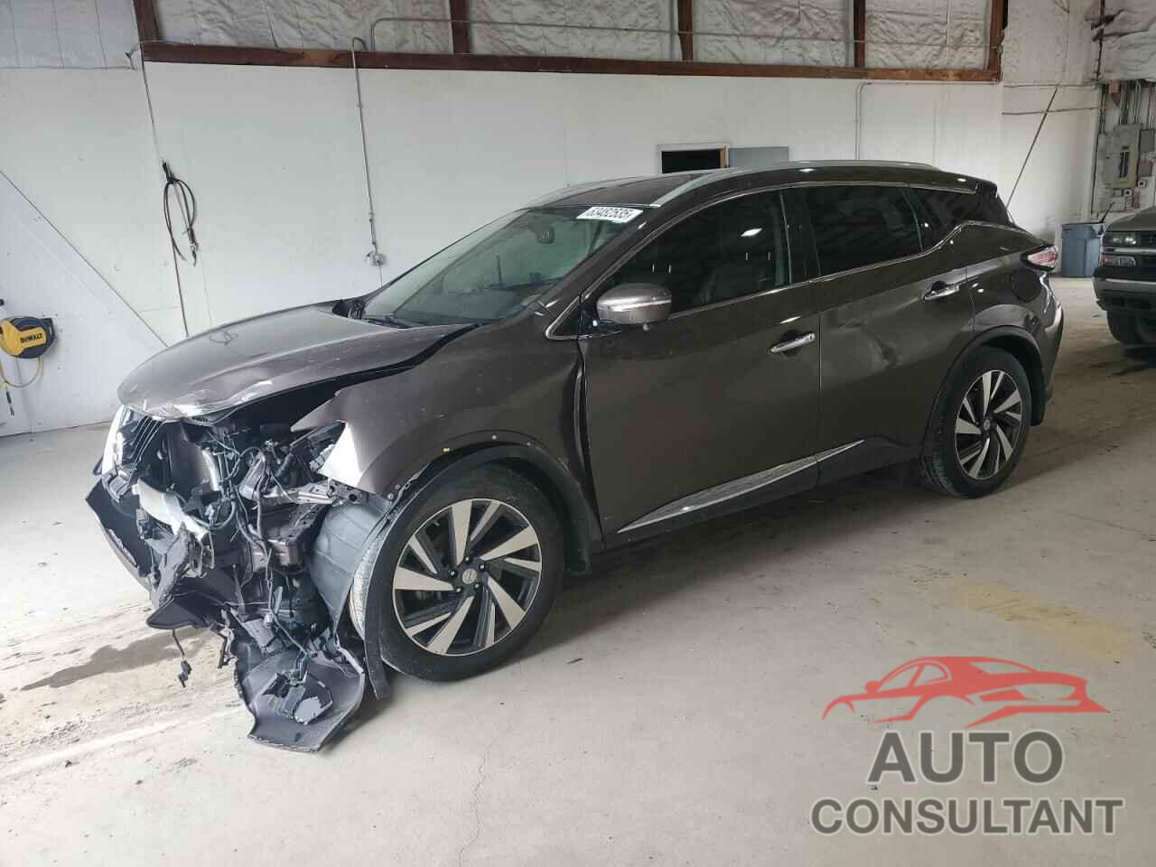 NISSAN MURANO 2015 - 5N1AZ2MHXFN247460