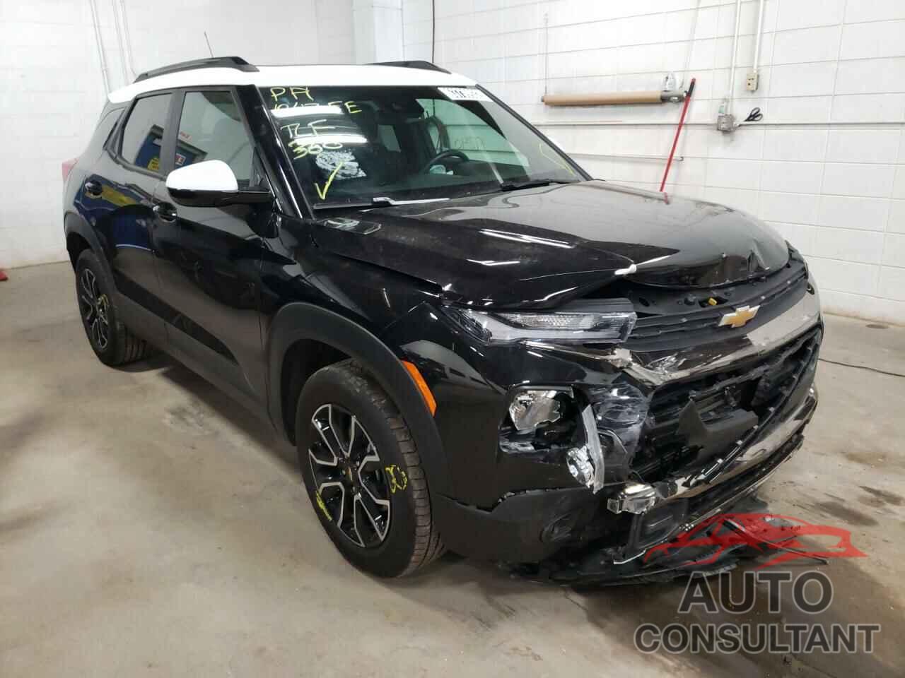 CHEVROLET TRAILBLZR 2021 - KL79MSSL0MB128499