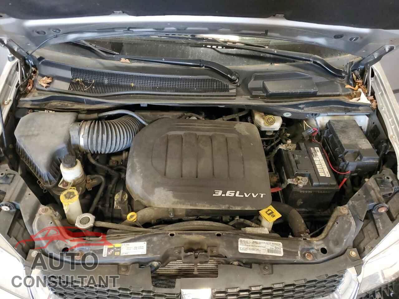 DODGE CARAVAN 2017 - 2C4RDGBG7HR548349