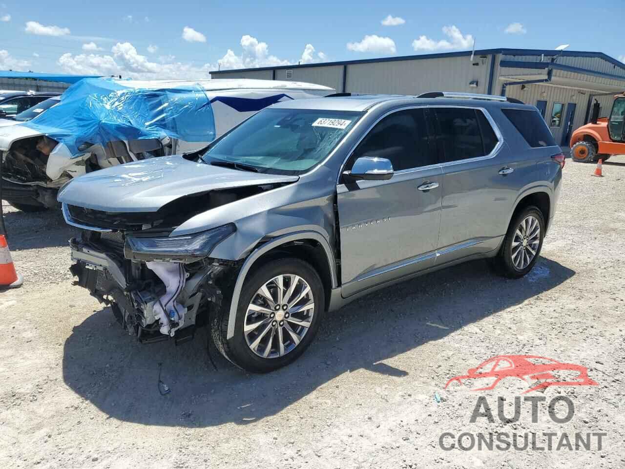 CHEVROLET TRAVERSE 2023 - 1GNERKKW7PJ152779