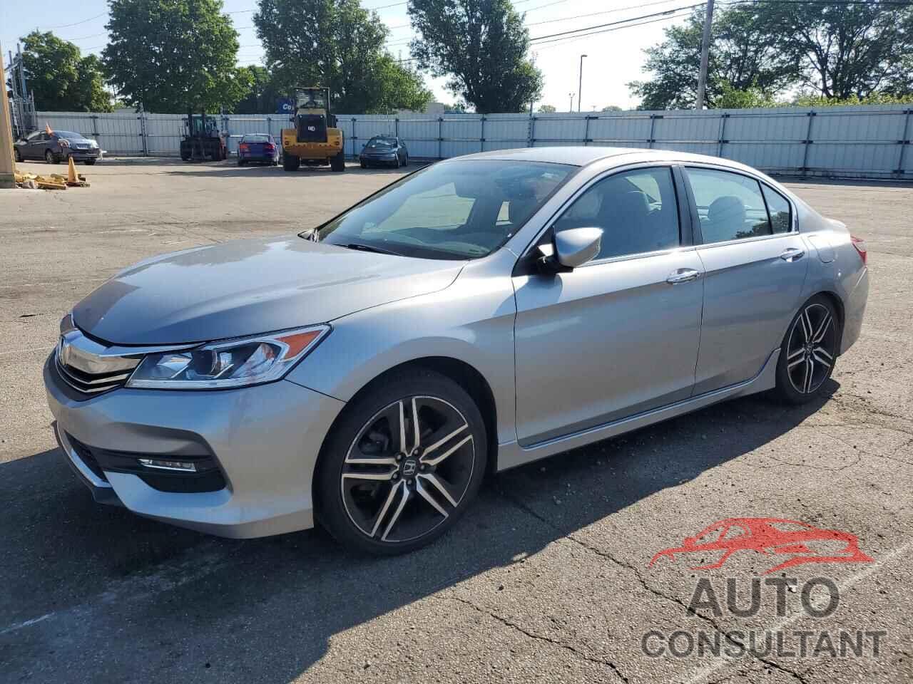 HONDA ACCORD 2017 - 1HGCR2F55HA304059