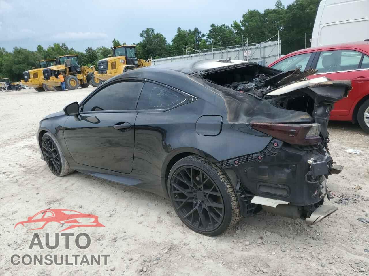 LEXUS RX350 2015 - JTHHE5BC2F5001413