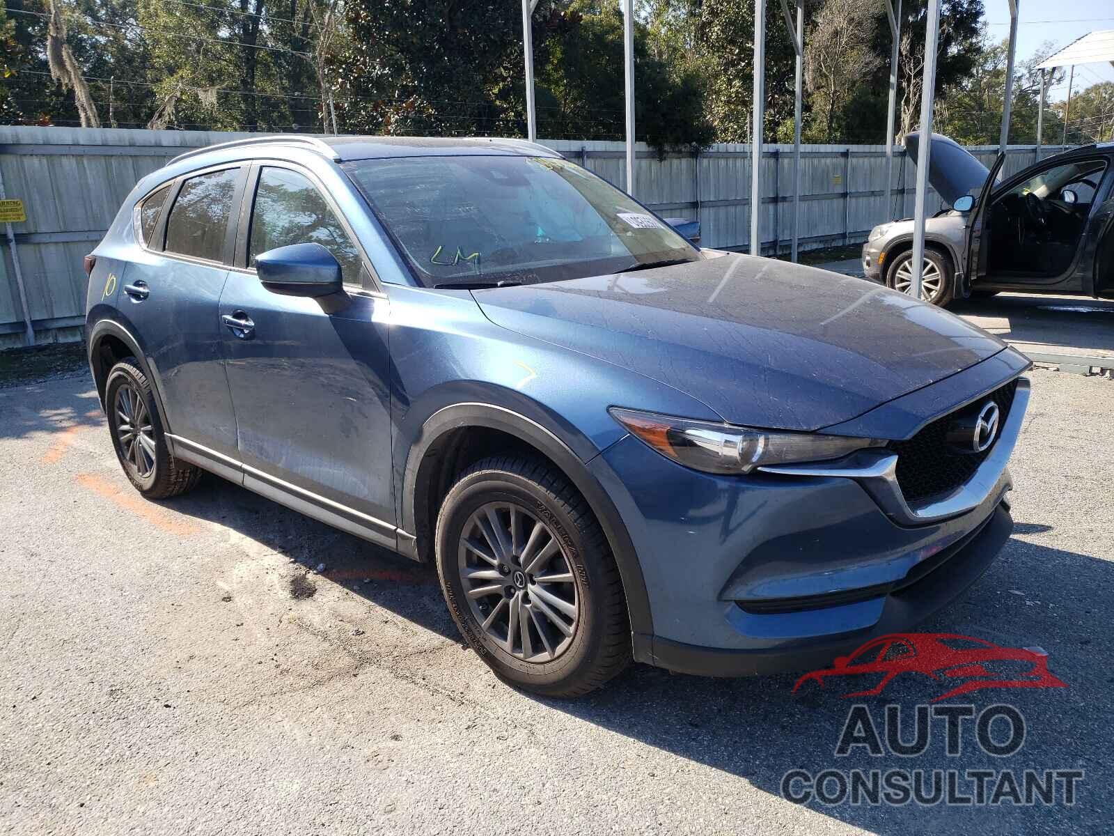 MAZDA CX-5 2017 - JM3KFACL0H0211141