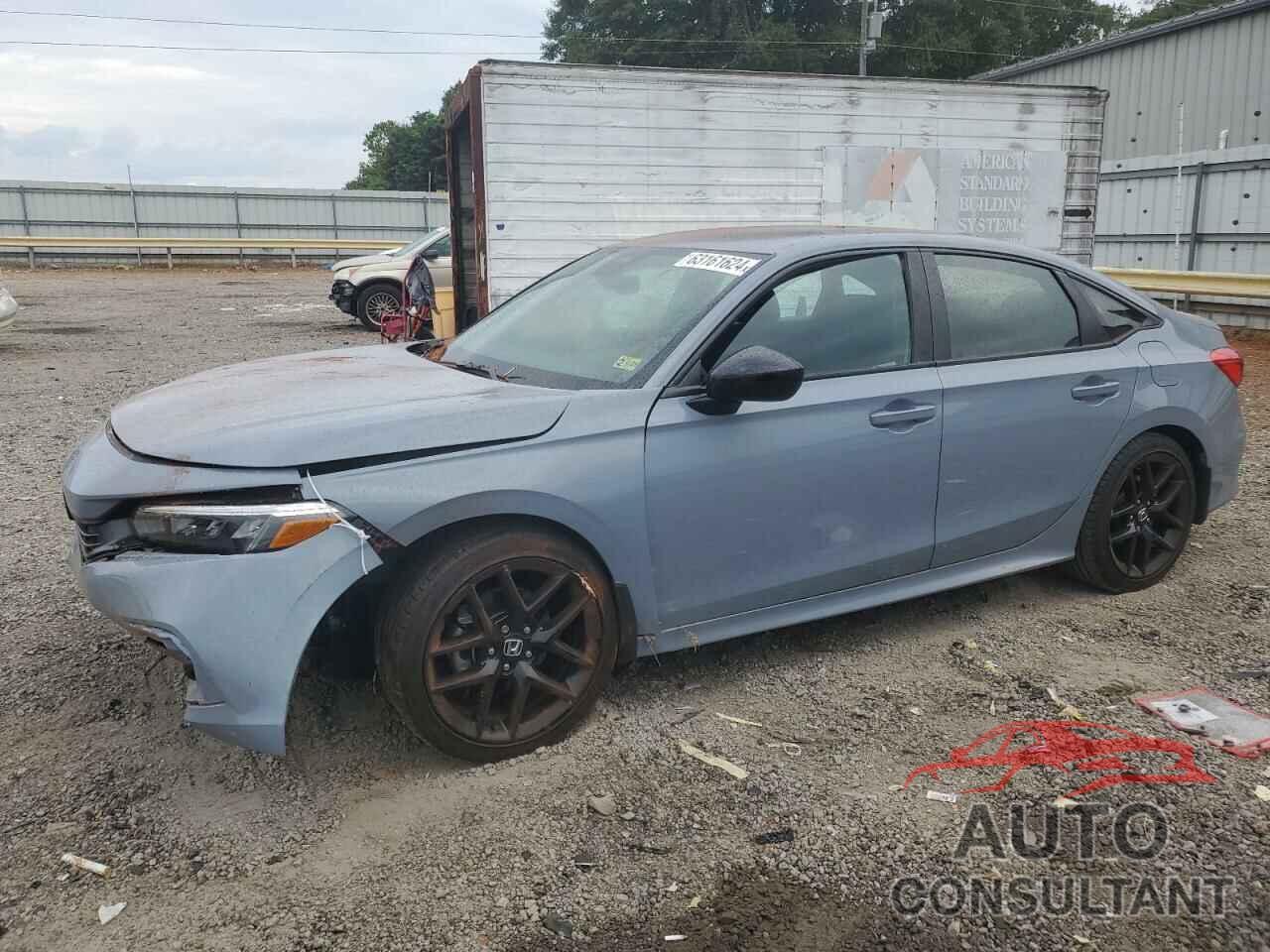 HONDA CIVIC 2023 - 2HGFE2F5XPH515248