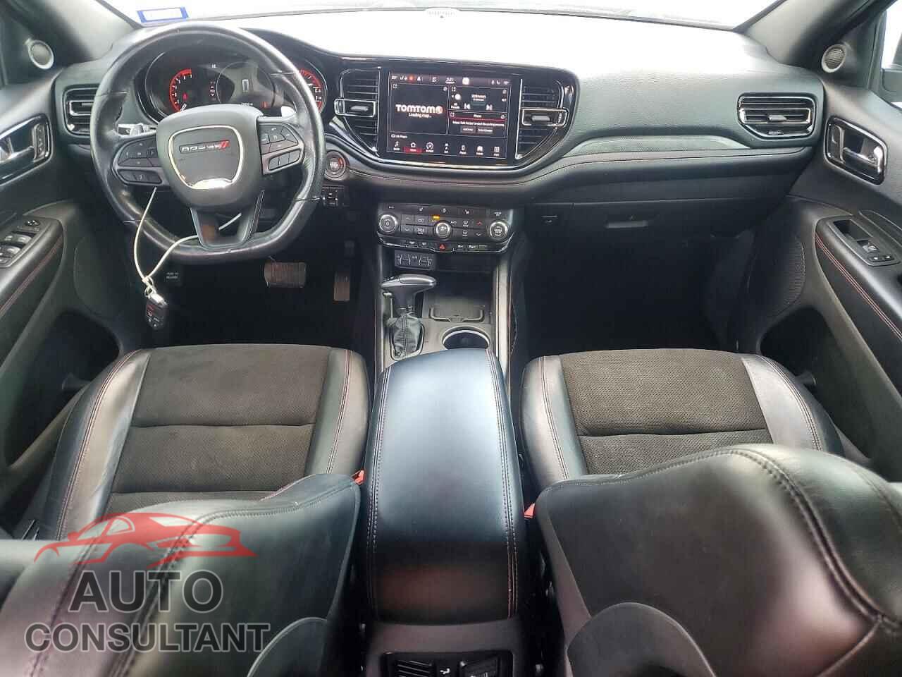 DODGE DURANGO 2021 - 1C4SDHCT5MC572963