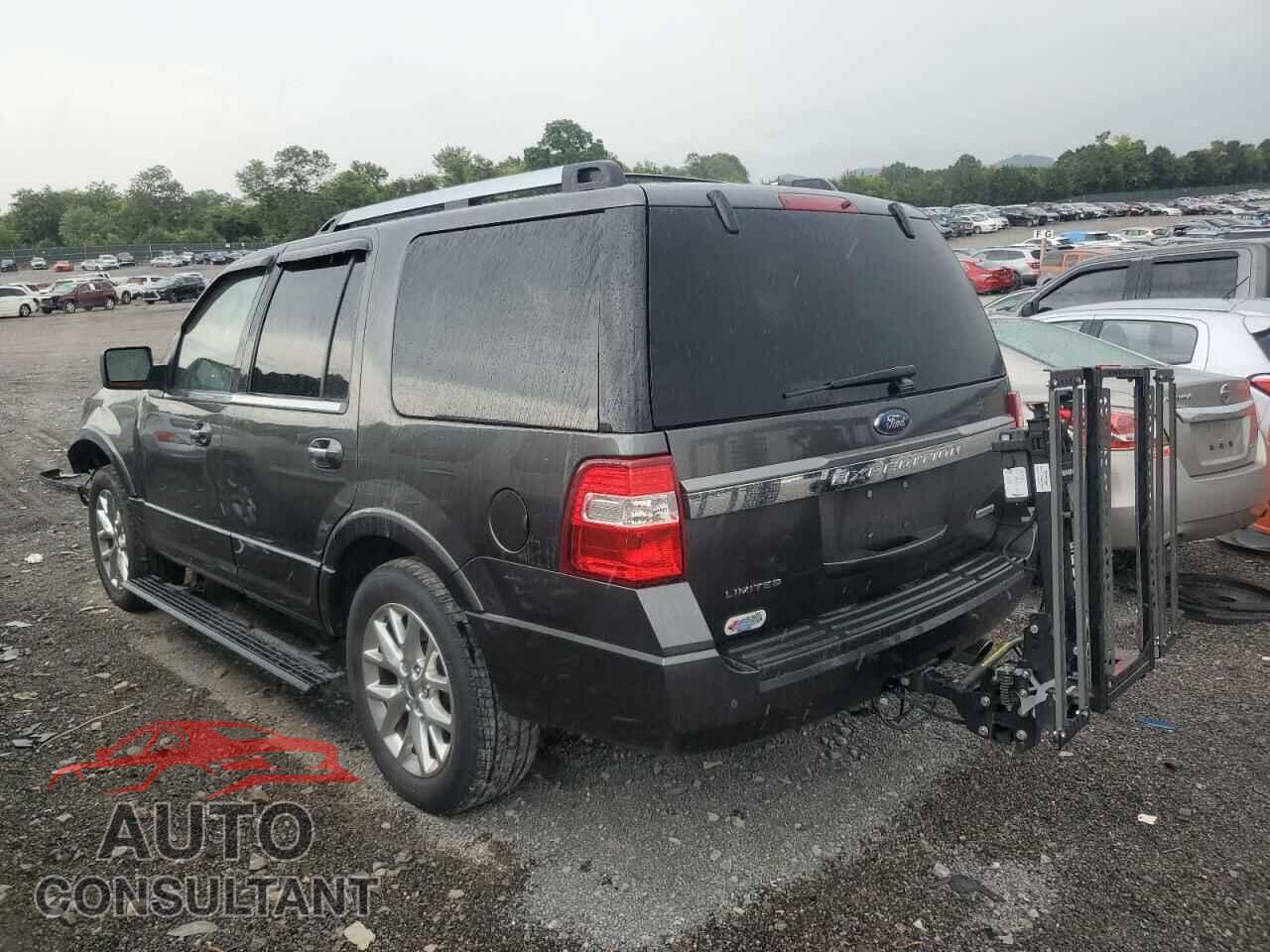 FORD EXPEDITION 2017 - 1FMJU2AT2HEA64130