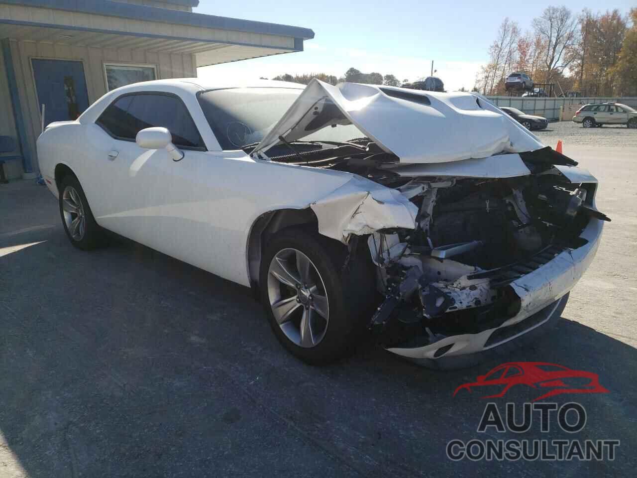 DODGE CHALLENGER 2019 - 2C3CDZAGXKH694118