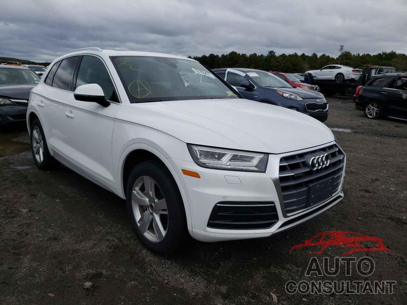 AUDI Q5 2018 - WA1BNAFY1J2052654