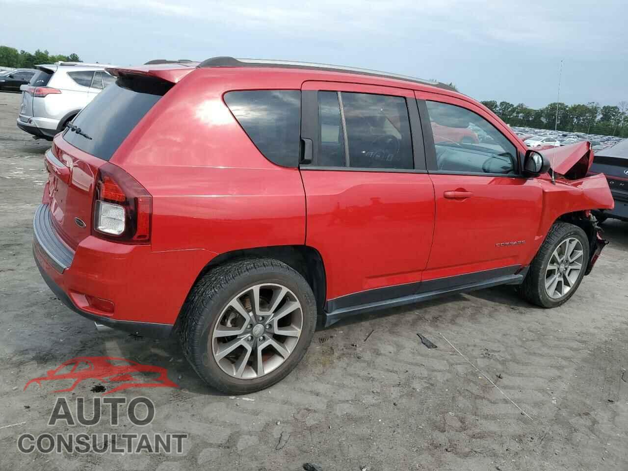 JEEP COMPASS 2016 - 1C4NJDBB2GD746610
