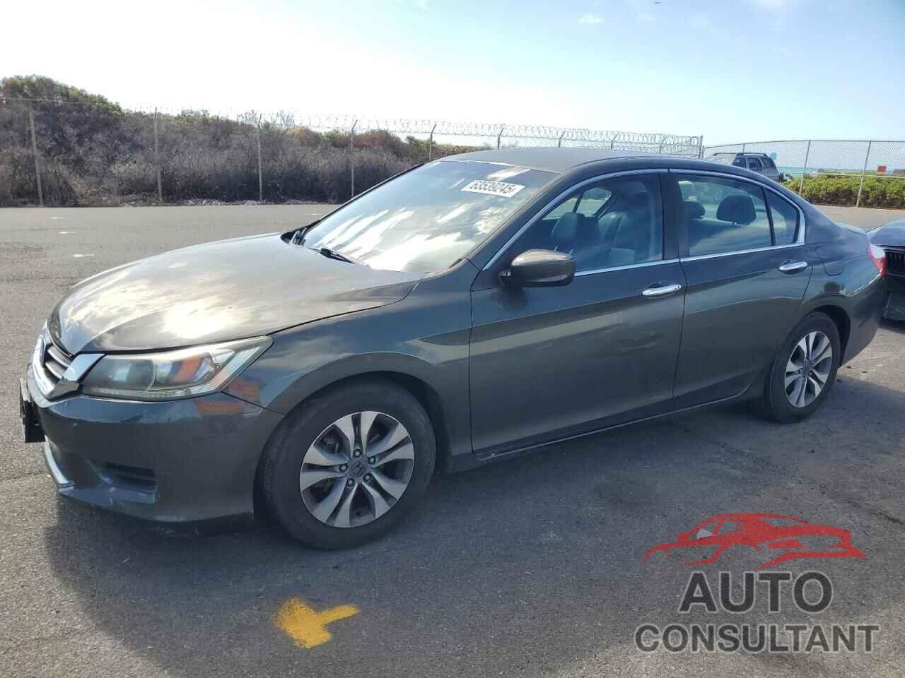 HONDA ACCORD 2014 - 1HGCR2F36EA008025
