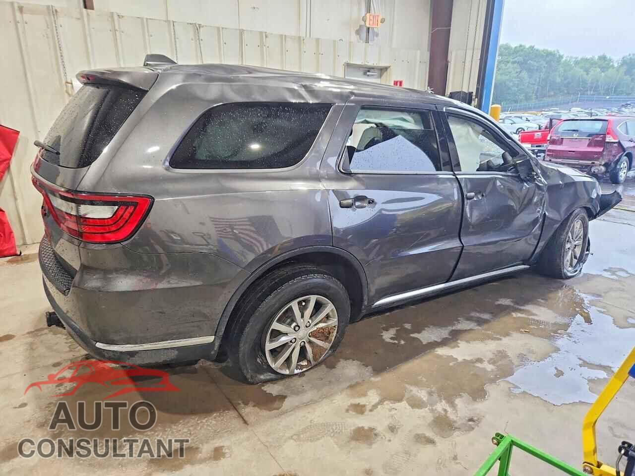 DODGE DURANGO 2017 - 1C4RDHAG2HC833332