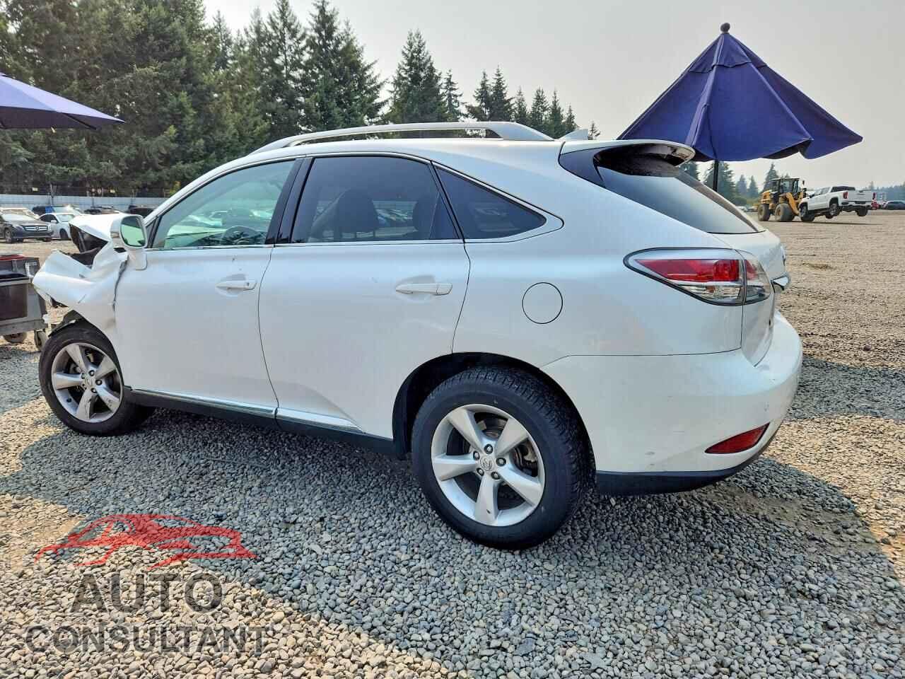 LEXUS RX350 2015 - 2T2BK1BA0FC289065