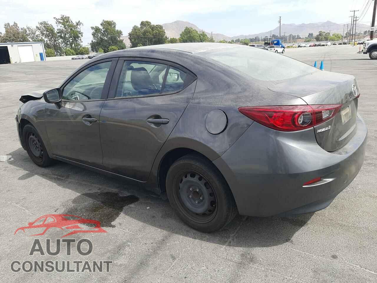 MAZDA 3 2017 - 3MZBN1U77HM138079