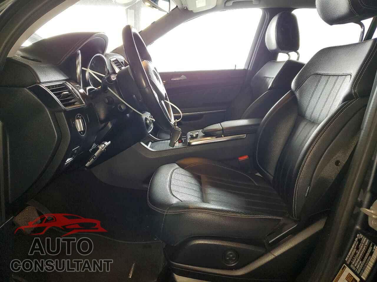MERCEDES-BENZ GL-CLASS 2014 - 4JGDF7CEXEA339586