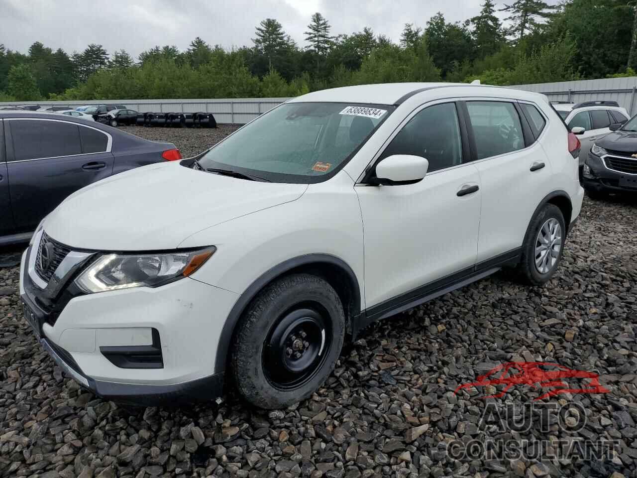 NISSAN ROGUE 2020 - KNMAT2MVXLP508761