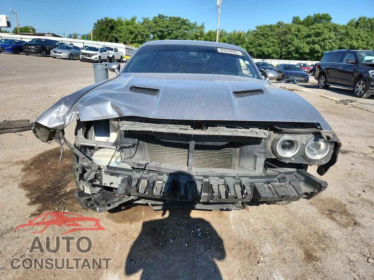 DODGE CHALLENGER 2016 - 2C3CDZAG2GH171974