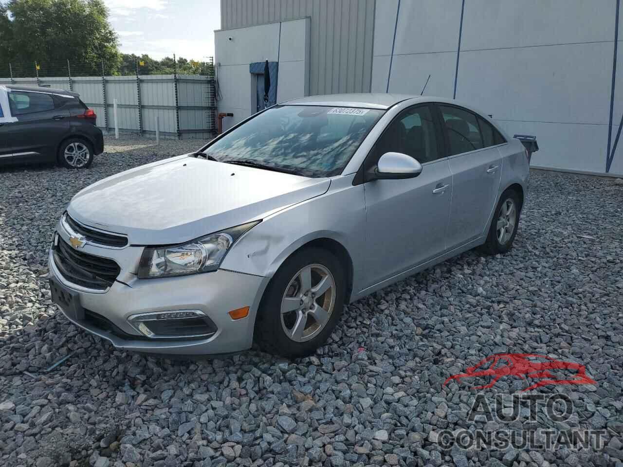 CHEVROLET CRUZE 2015 - 1G1PC5SB5F7168288