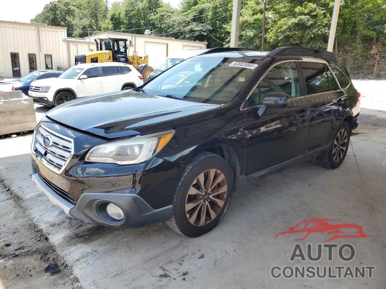 SUBARU OUTBACK 2017 - 4S4BSANC1H3253457