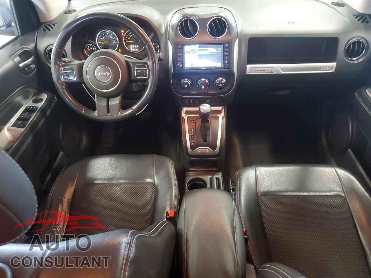 JEEP COMPASS 2014 - 1C4NJDEB9ED575749