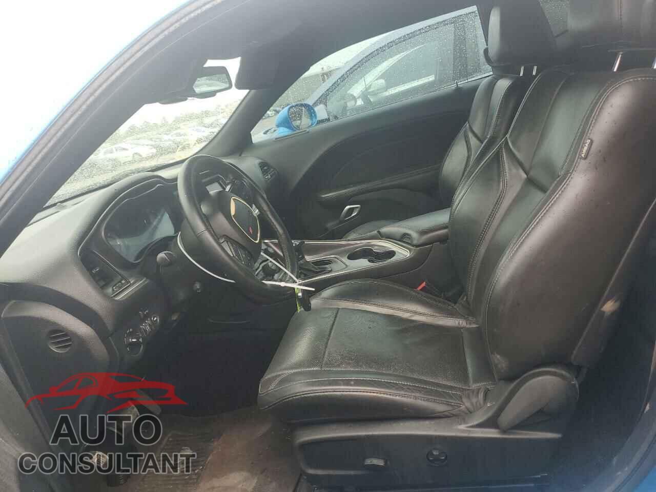DODGE CHALLENGER 2018 - 2C3CDZAG6JH310365