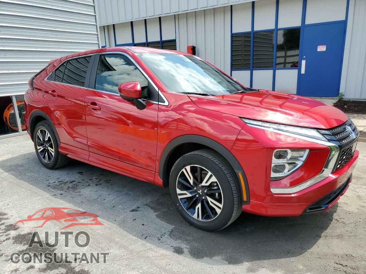 MITSUBISHI ECLIPSE 2025 - JA4ATWAA2SZ010902