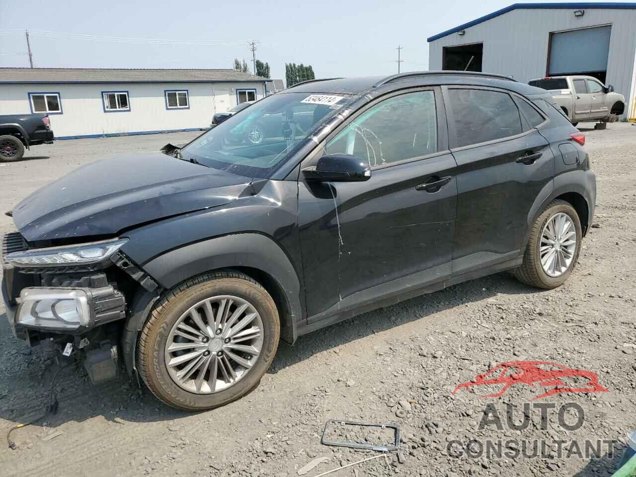 HYUNDAI KONA 2019 - KM8K2CAA7KU351927