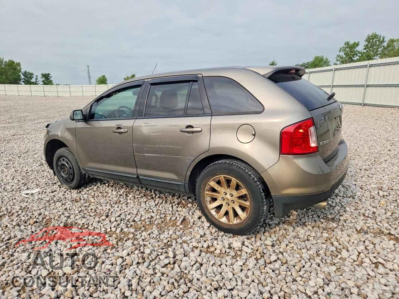 FORD EDGE 2013 - 2FMDK3JC5DBB64723