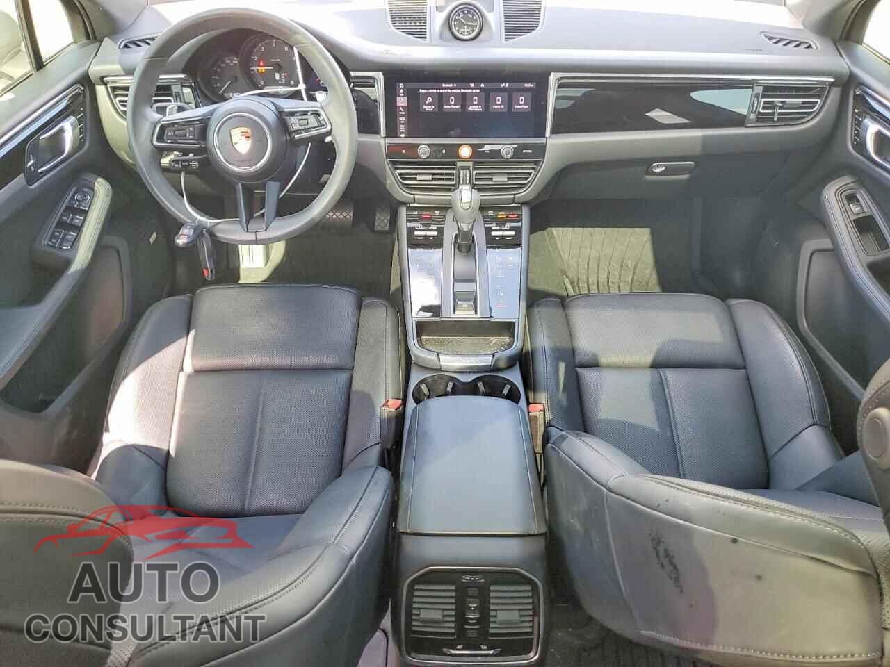 PORSCHE MACAN 2025 - WP1AA2A51SLB04228