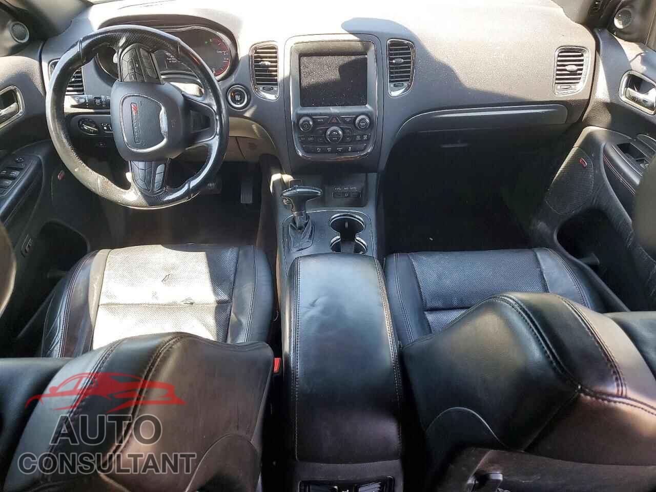 DODGE DURANGO 2018 - 1C4SDJCT2JC346379
