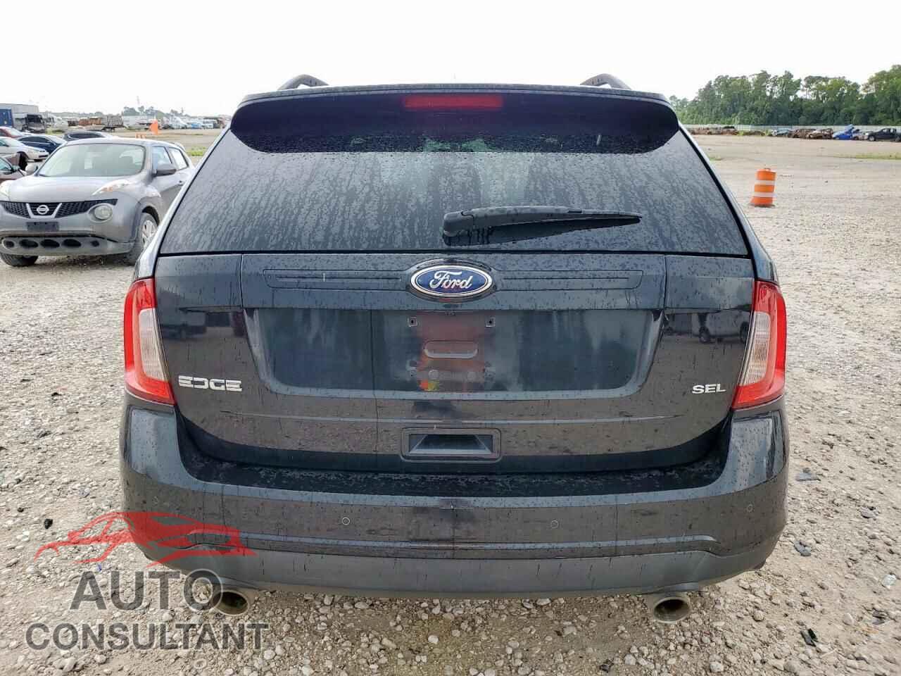 FORD EDGE 2013 - 2FMDK3JC7DBB25437