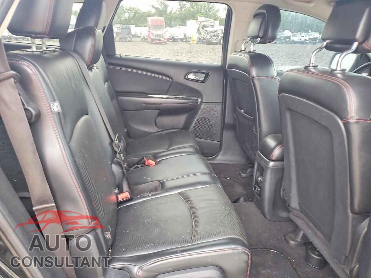 DODGE JOURNEY 2016 - 3C4PDDEG6GT190187
