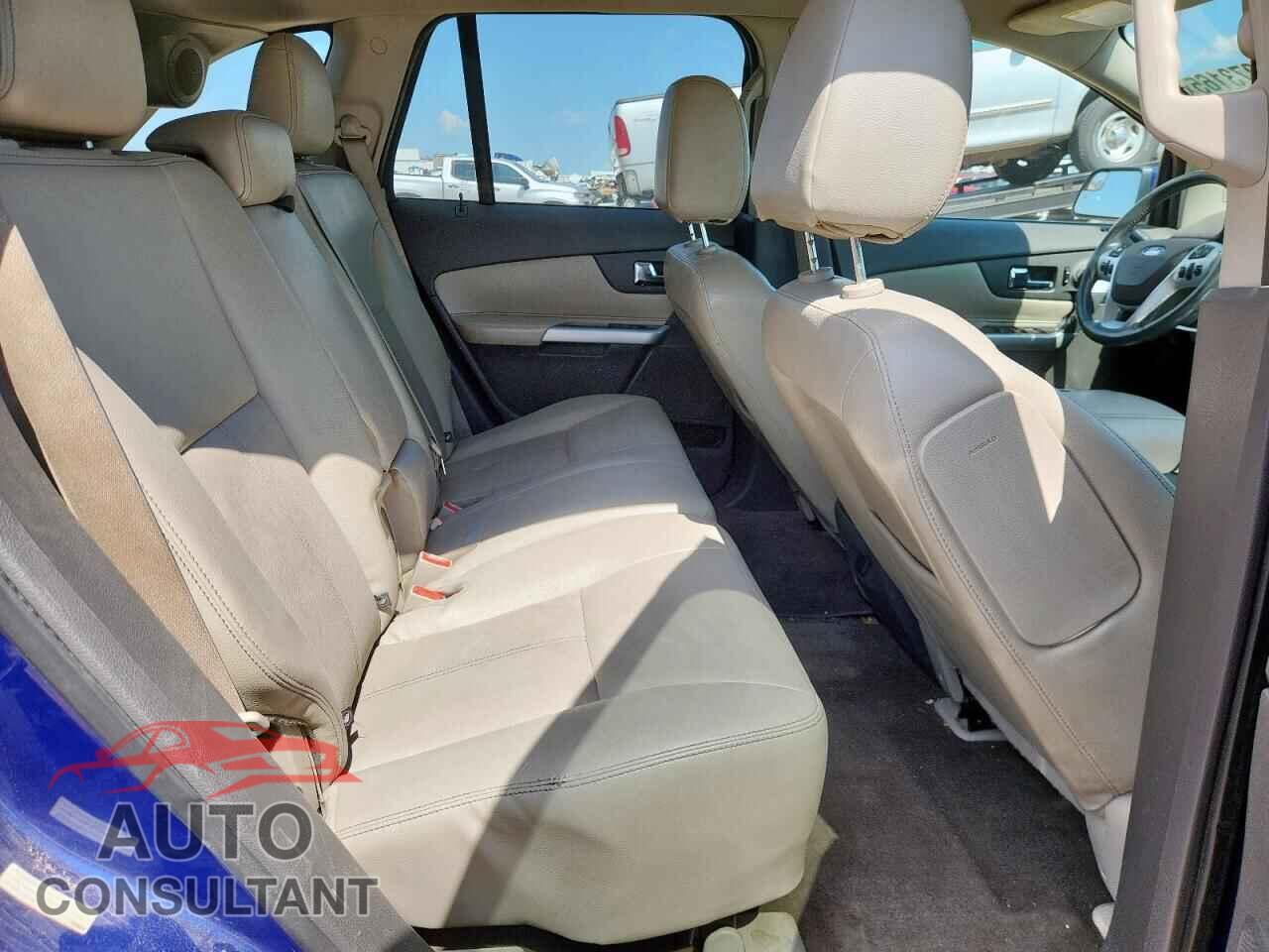 FORD EDGE 2014 - 2FMDK3KC2EBA50906