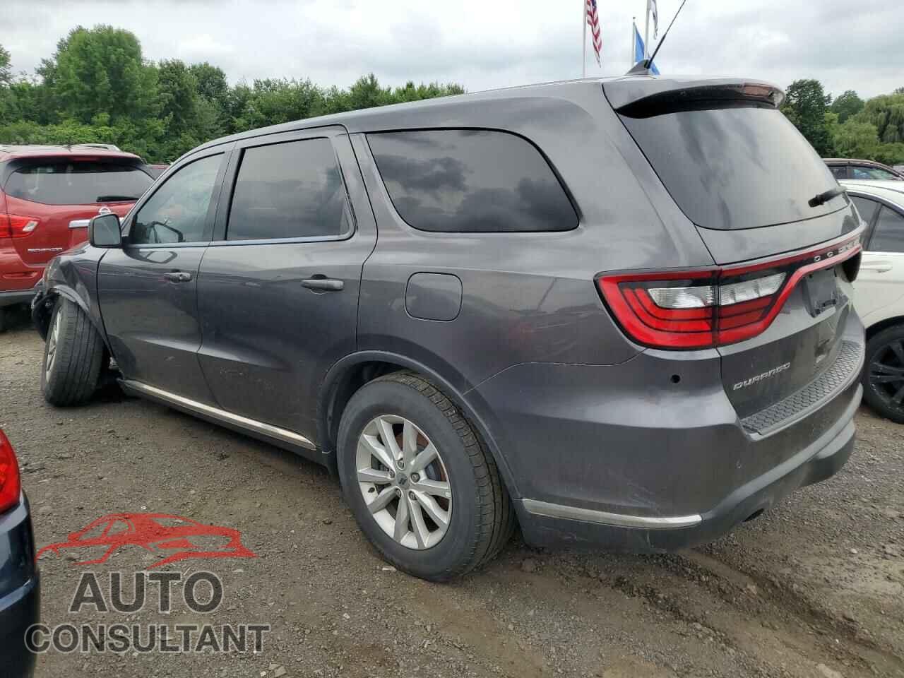 DODGE DURANGO 2019 - 1C4SDHFT4KC575071
