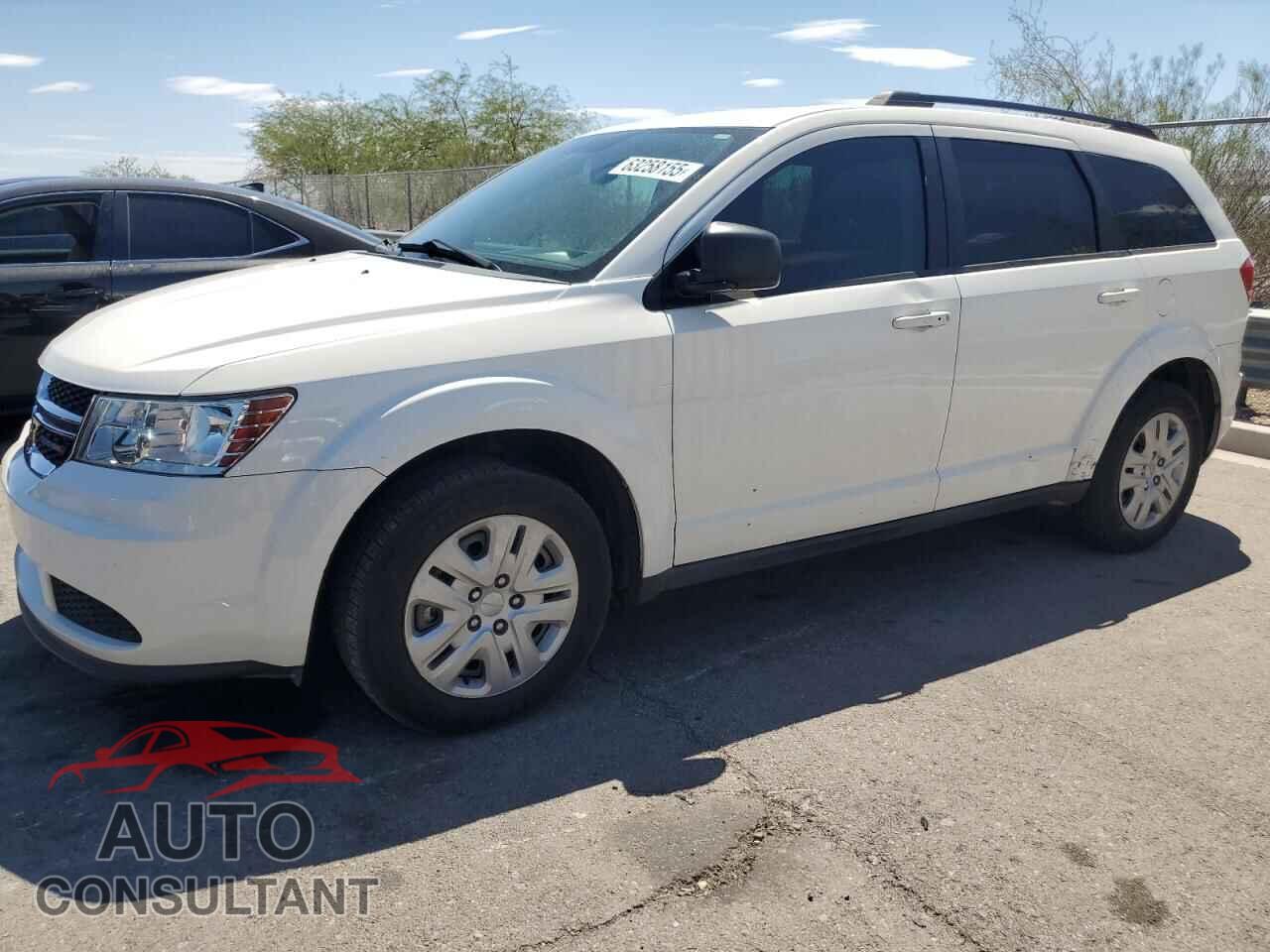 DODGE JOURNEY 2016 - 3C4PDCAB6GT102730