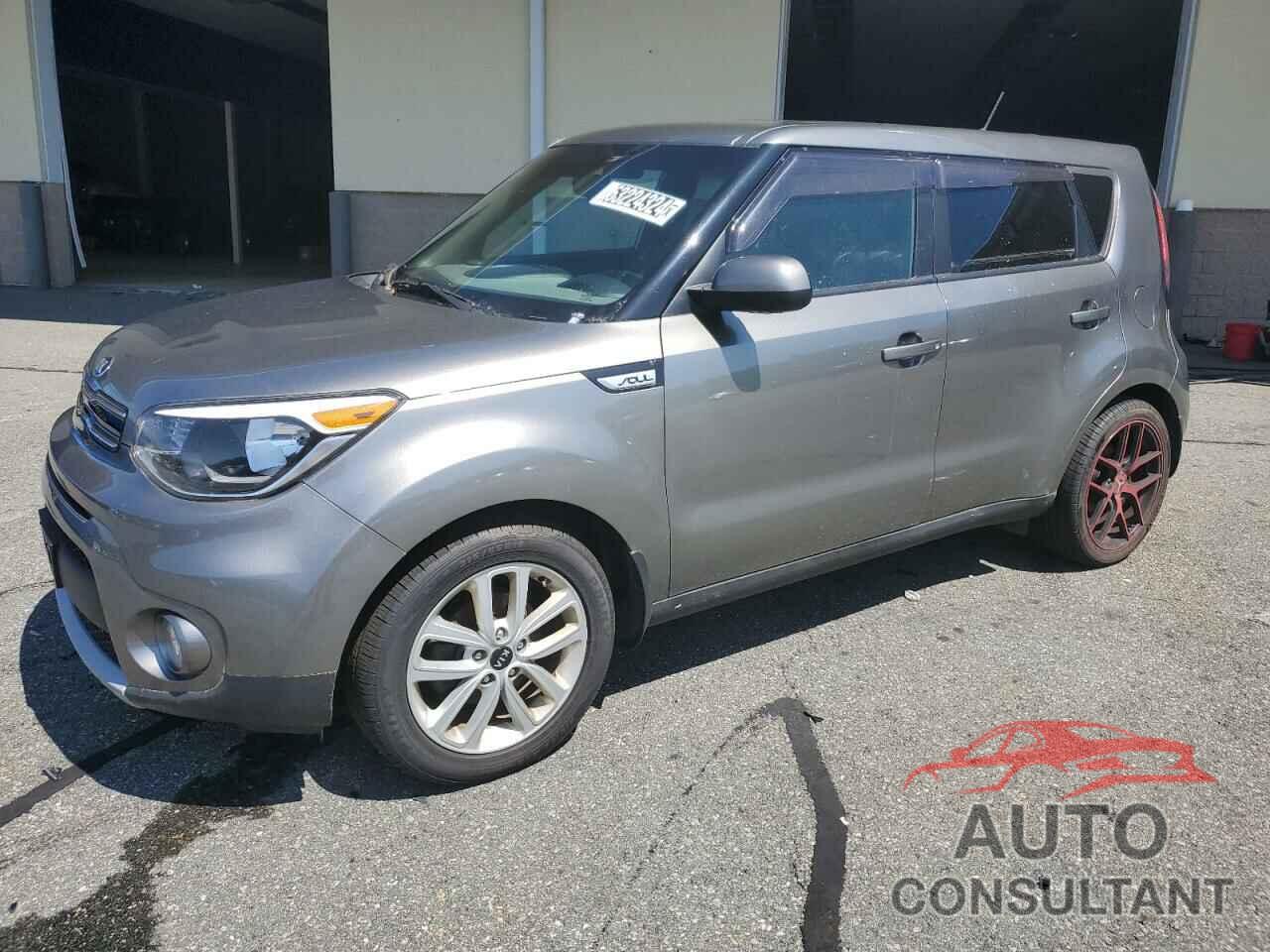 KIA SOUL 2019 - KNDJP3A52K7633671