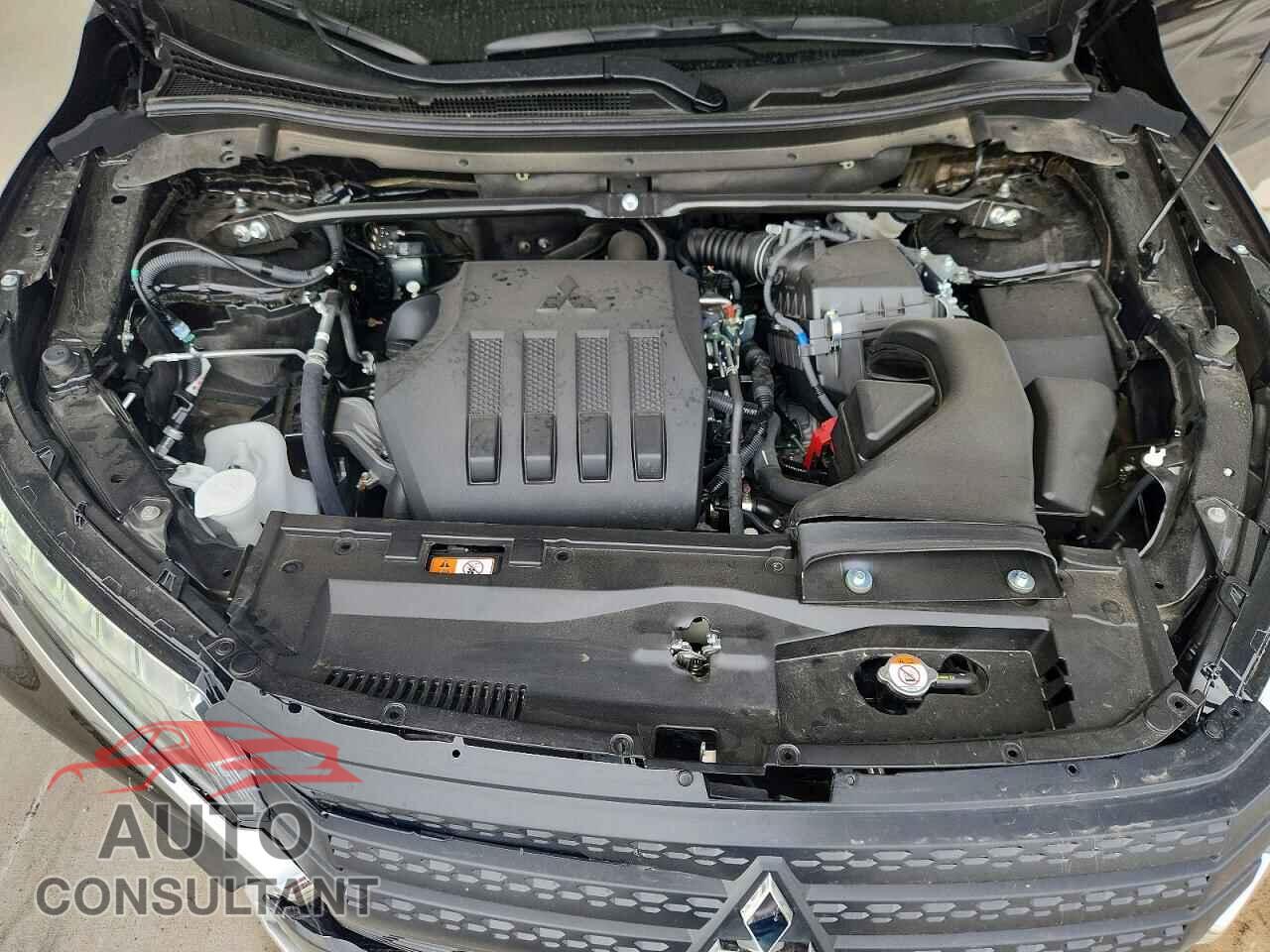 MITSUBISHI ECLIPSE 2026 - JA4ATWAA3TZ014247