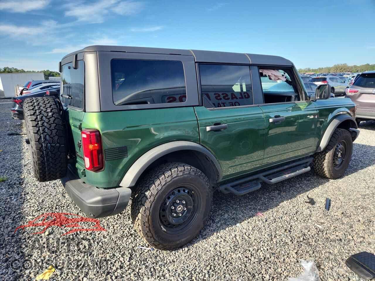 FORD BRONCO 2023 - 1FMDE5BH4PLB77335
