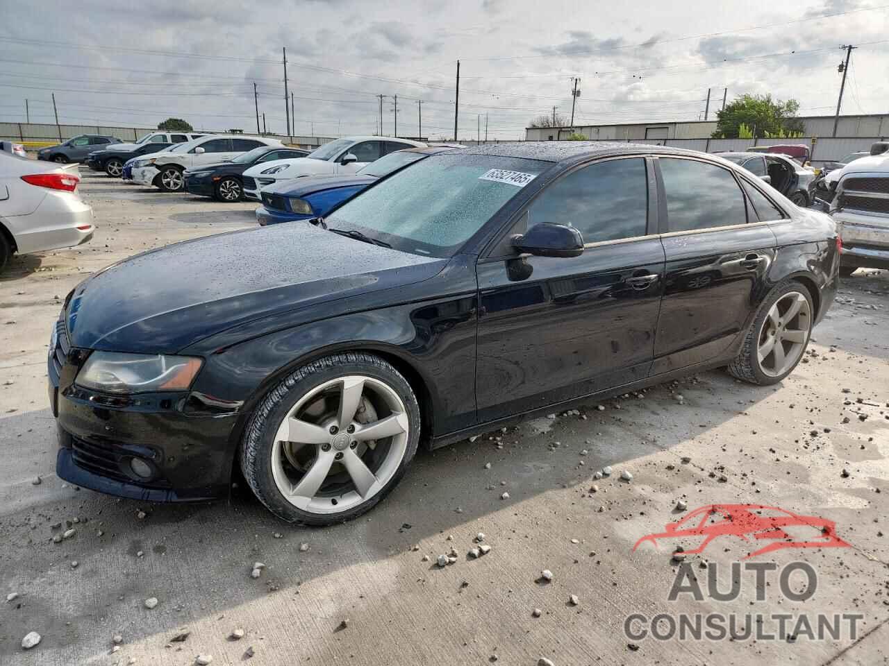 AUDI A4 2011 - WAUHFAFL2BN025459