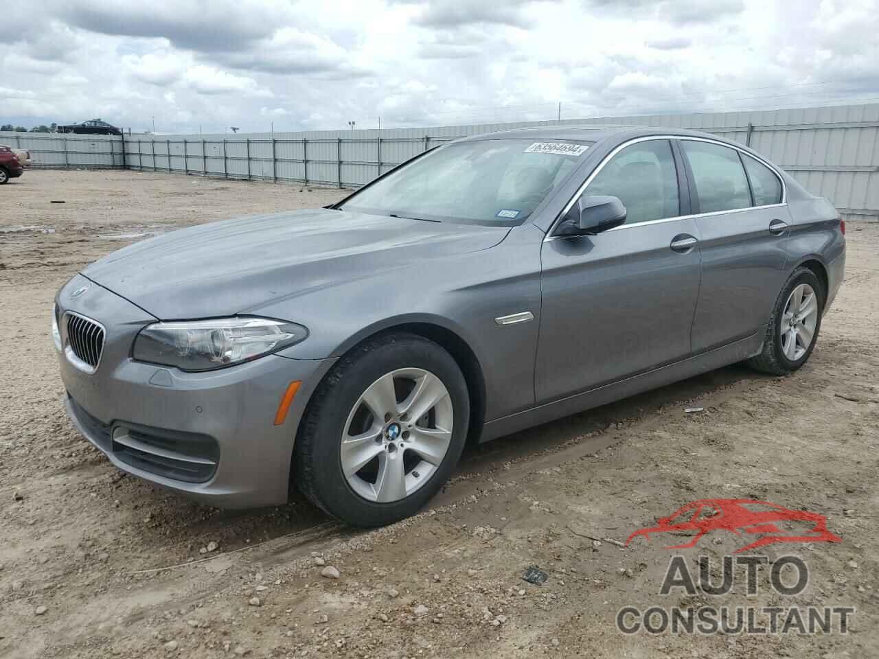 BMW 5 SERIES 2014 - WBA5B1C50ED477361
