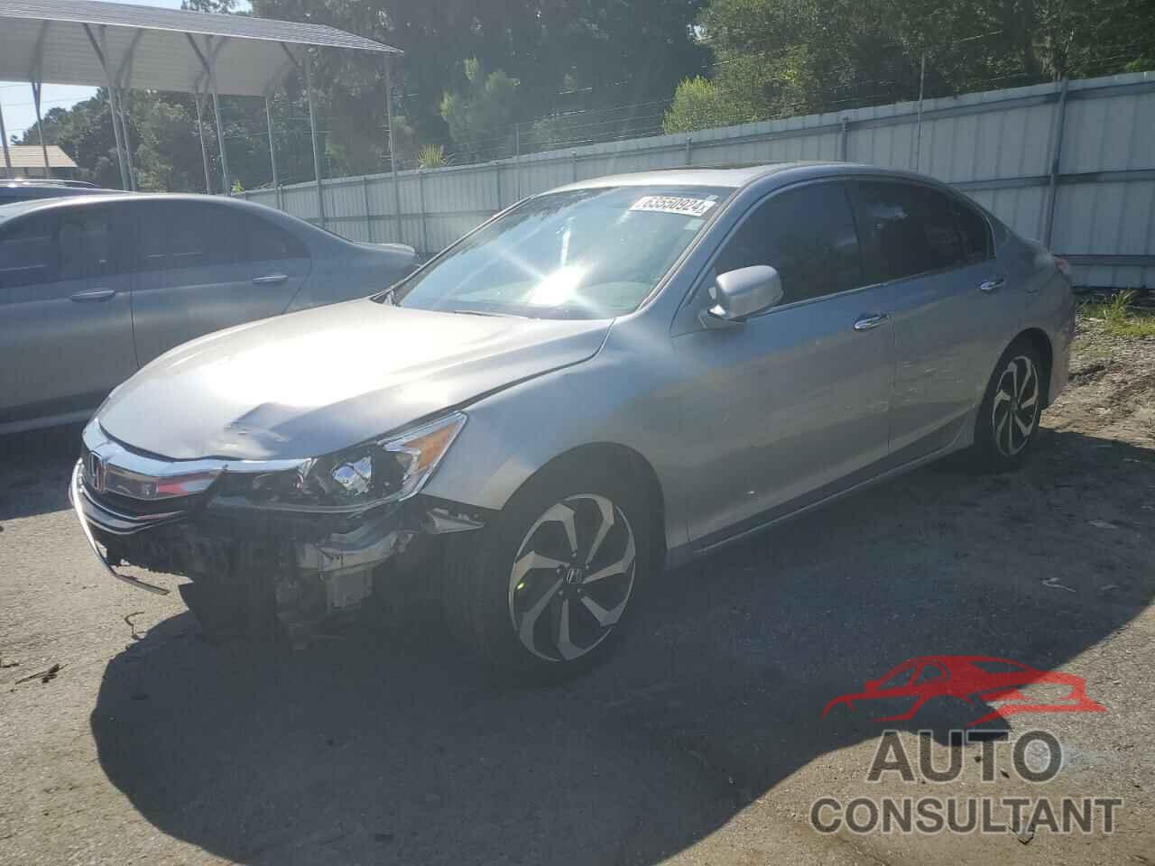 HONDA ACCORD 2017 - 1HGCR2F70HA211354